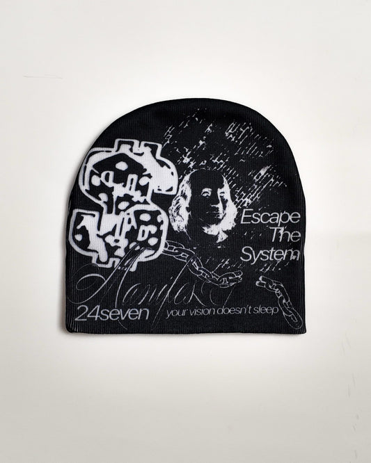 Manifest 24/7 Beanie