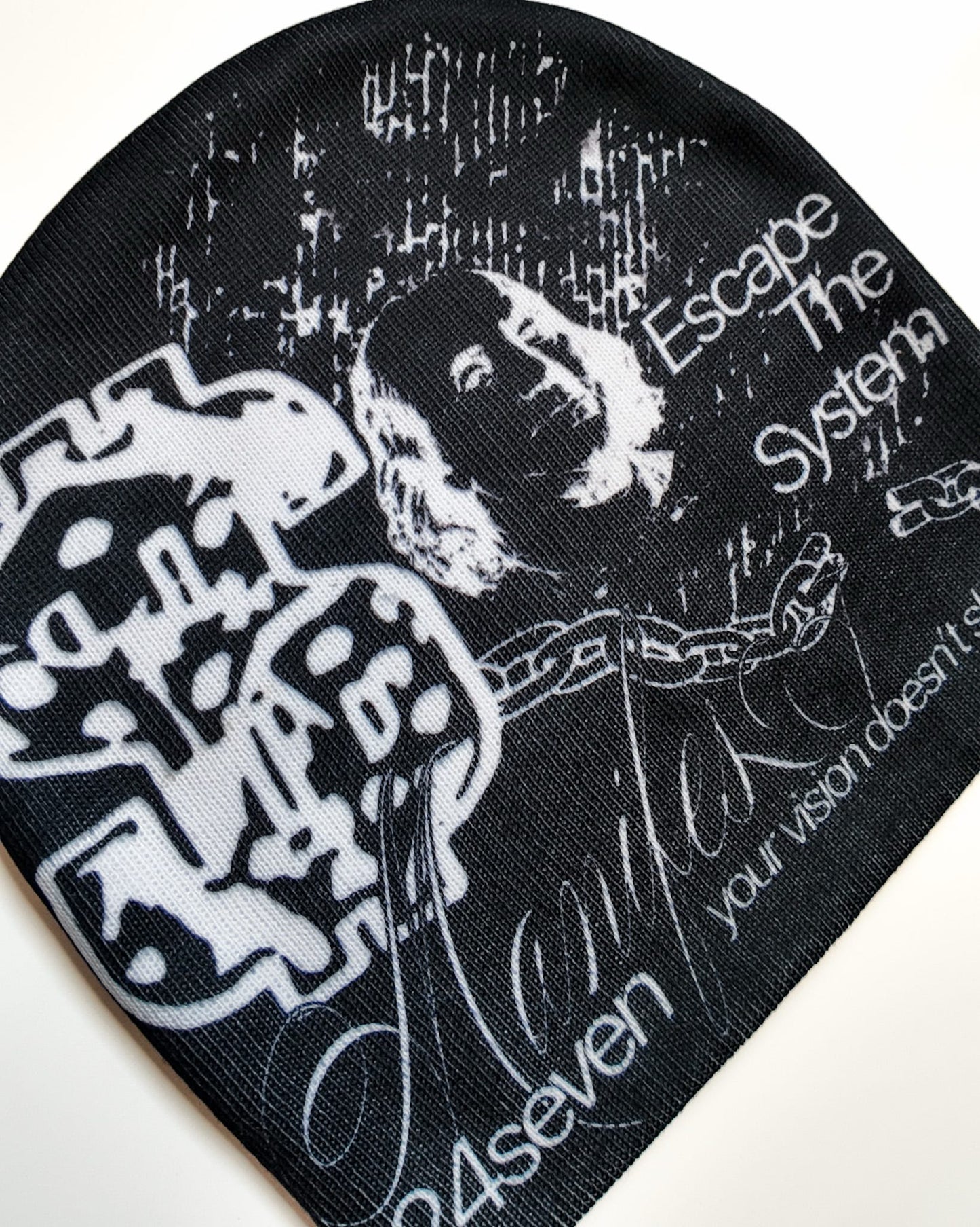 Manifest 24/7 Beanie