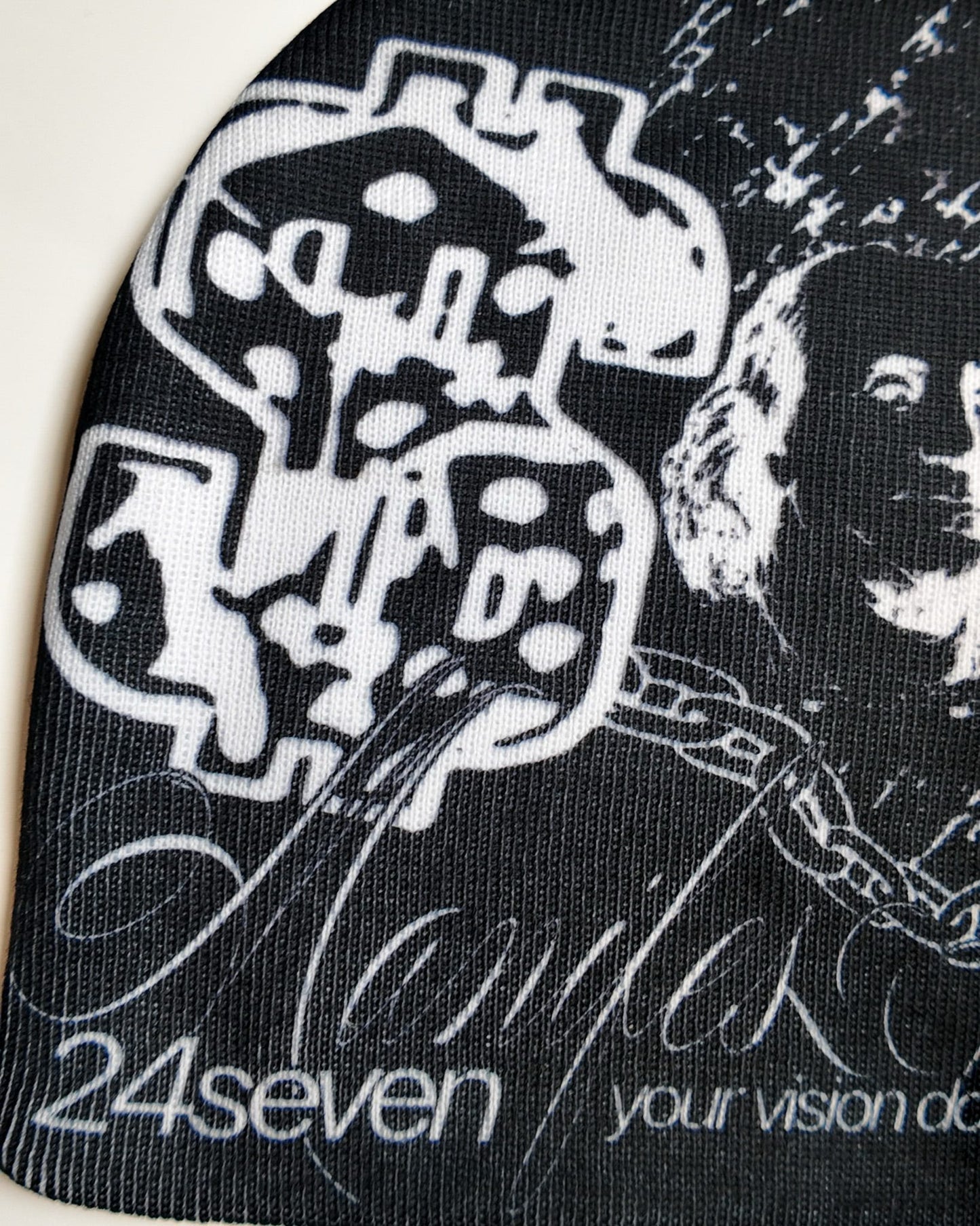 Manifest 24/7 Beanie