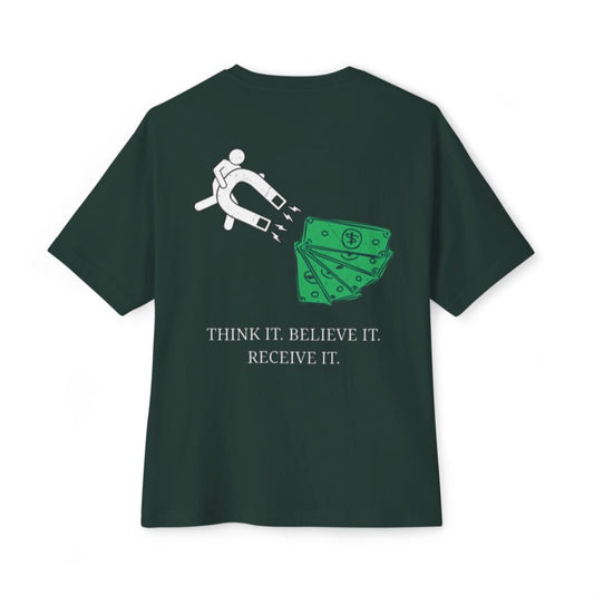 MANIFEST T-SHIRT FOREST GREEN
