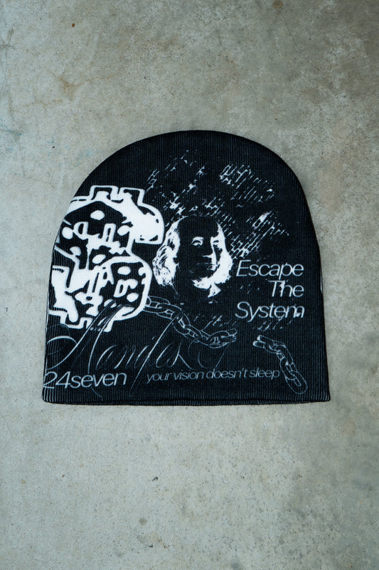 Manifest 24/7 Beanie