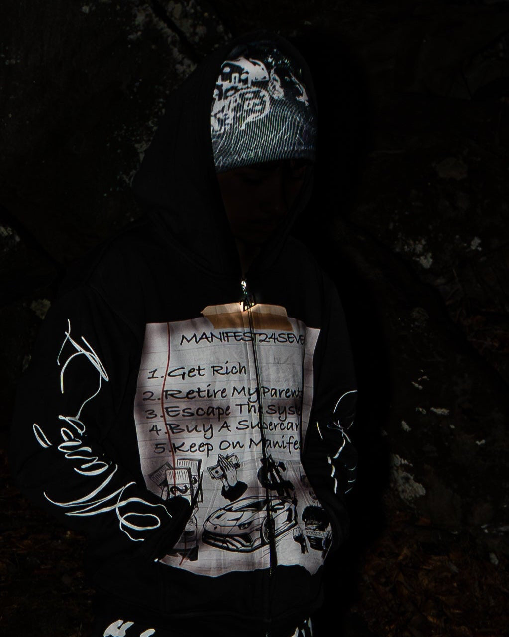 Manifest 24/7 Beanie