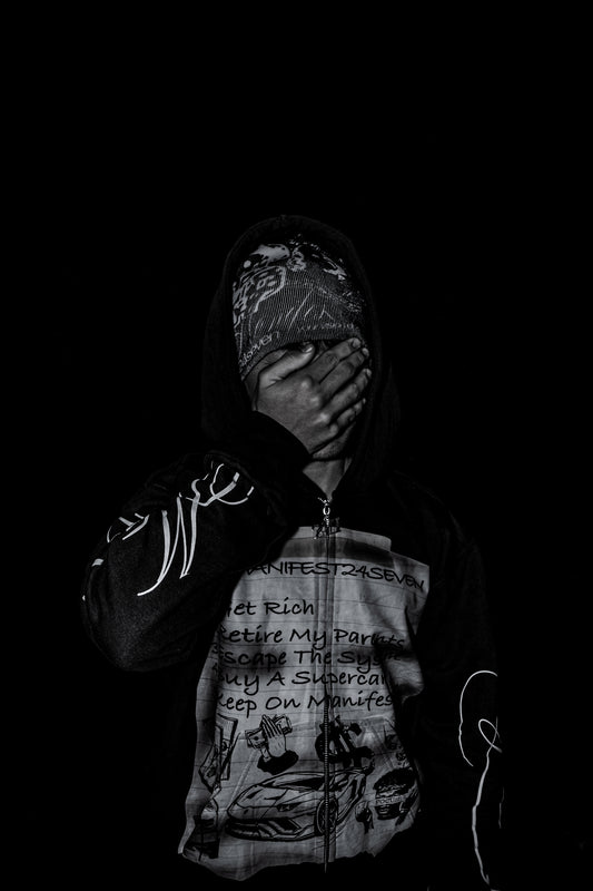 Manifest 24/7 Beanie